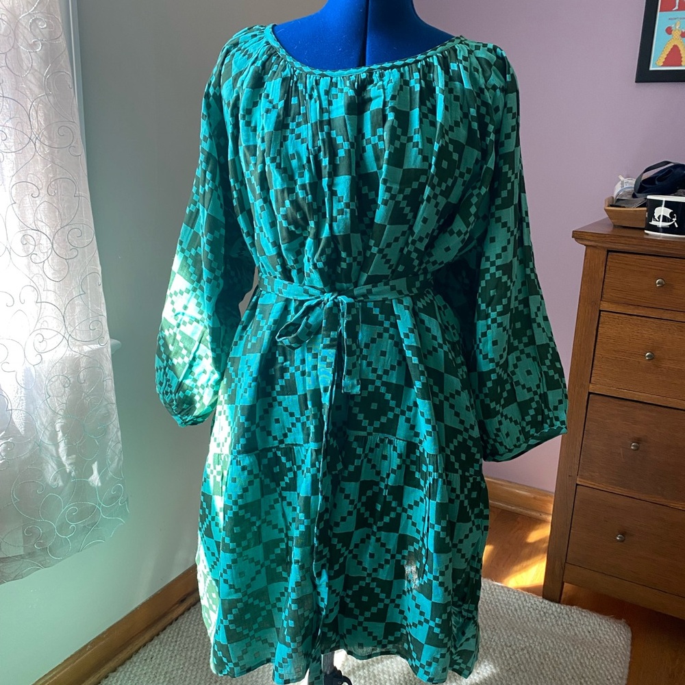 NWT Ace & Jig Jolene Ceramic Dress